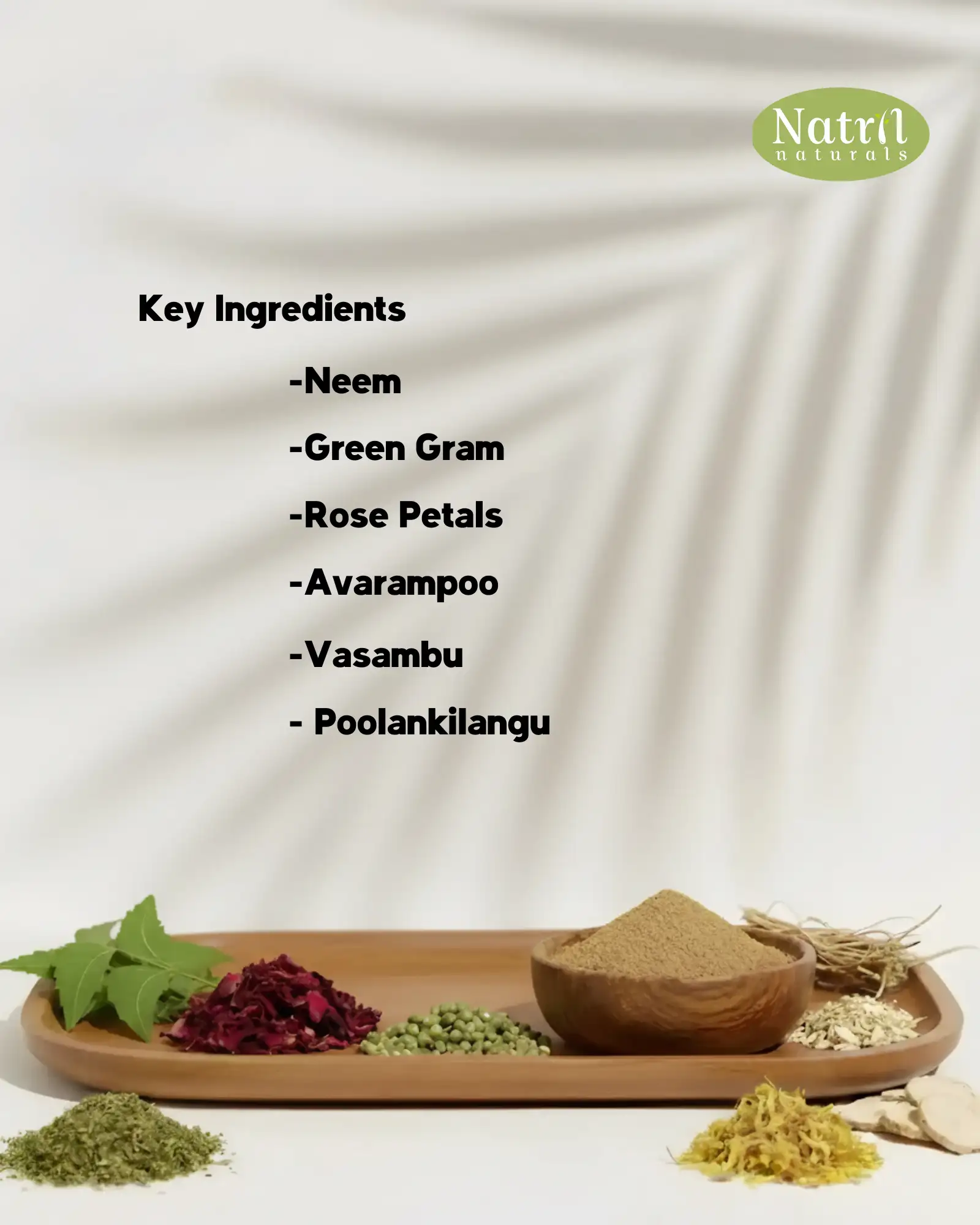 HERBAL BATH POWDER MEN(100 g) - secondary