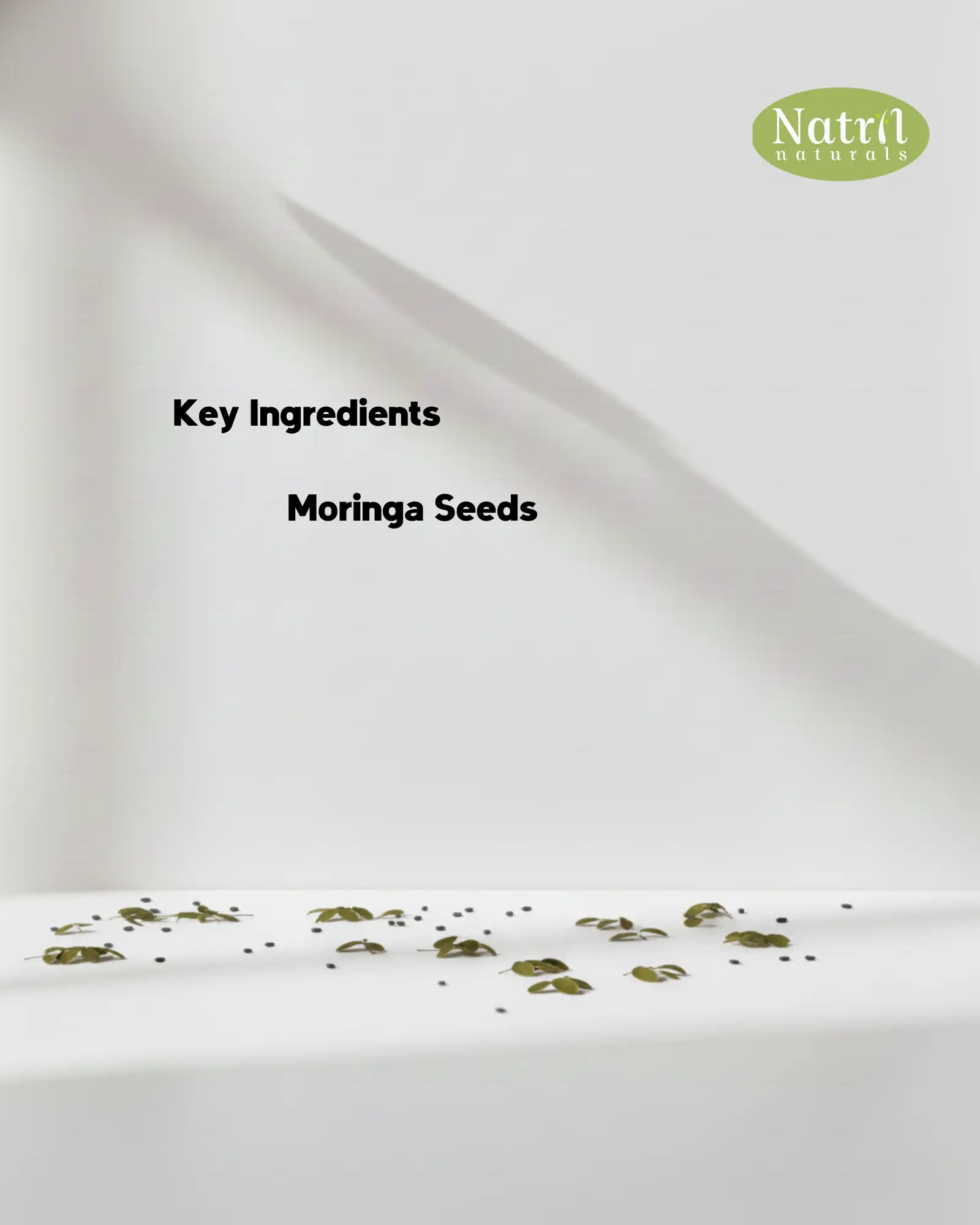 MORINGA OIL(100ml) - secondary