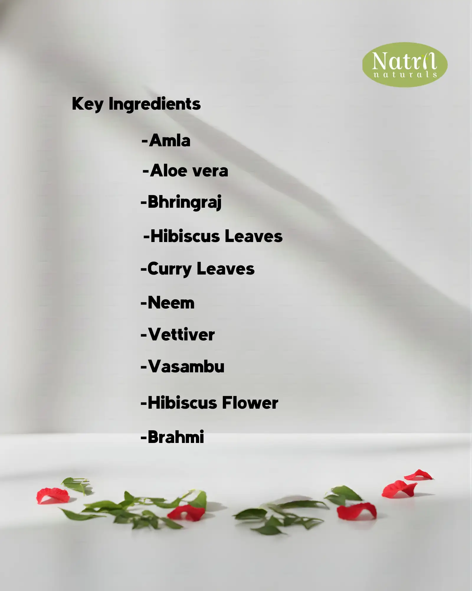 CURLY HAIR MASK POWDER(100g) - secondary