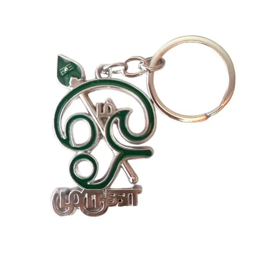 God's keychain steelSakthigroupz