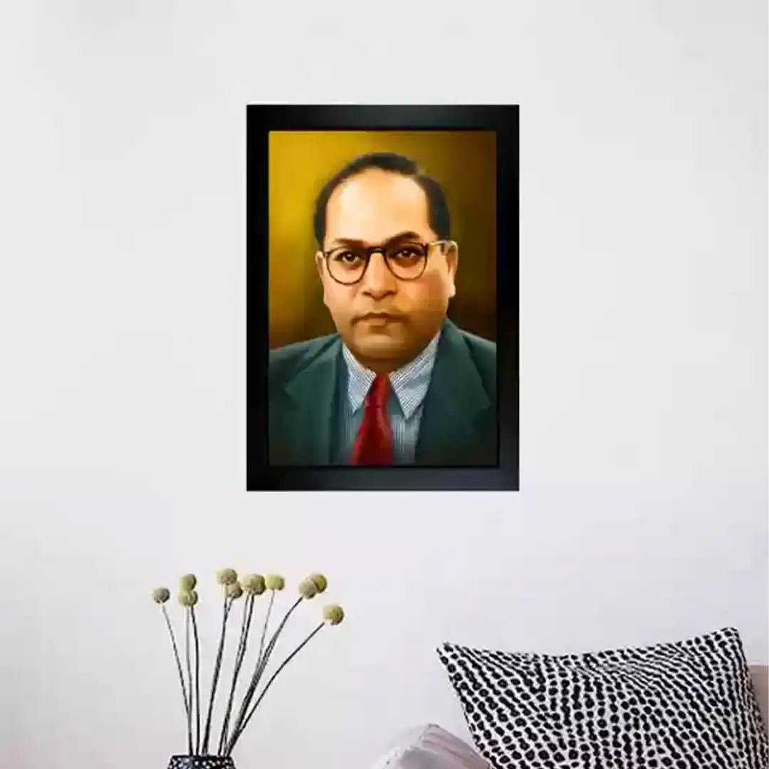 CrowdHall Wood Wall Photo Frame (Multicolor, 1 Photo(s), 10x12 inch)Sakthigroupz