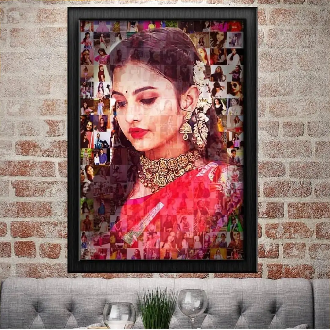 Mosaic FrameSakthigroupz