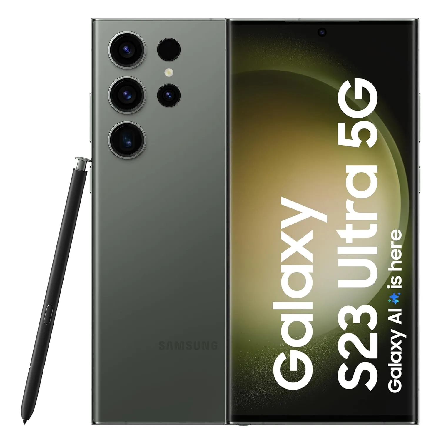 Samsung S23 5G GainsboroMyPolo