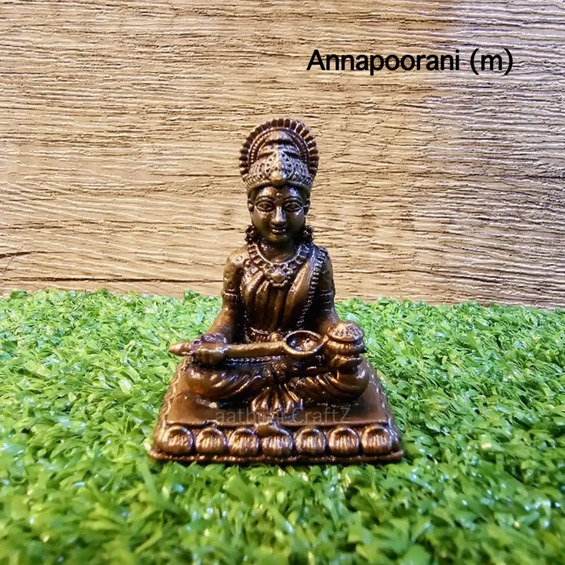 Annapoorni  Copper Antique FinishThingal Essentials LLP
