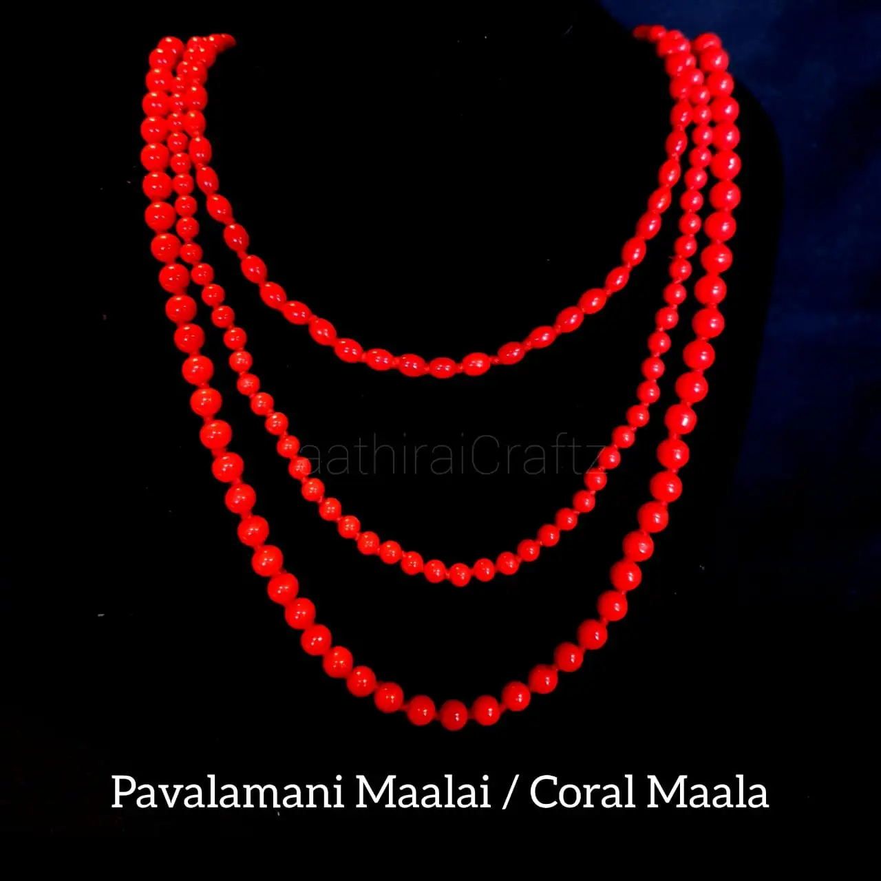 Pavalam Maala / Pavalamani MalaiThingal Essentials LLP