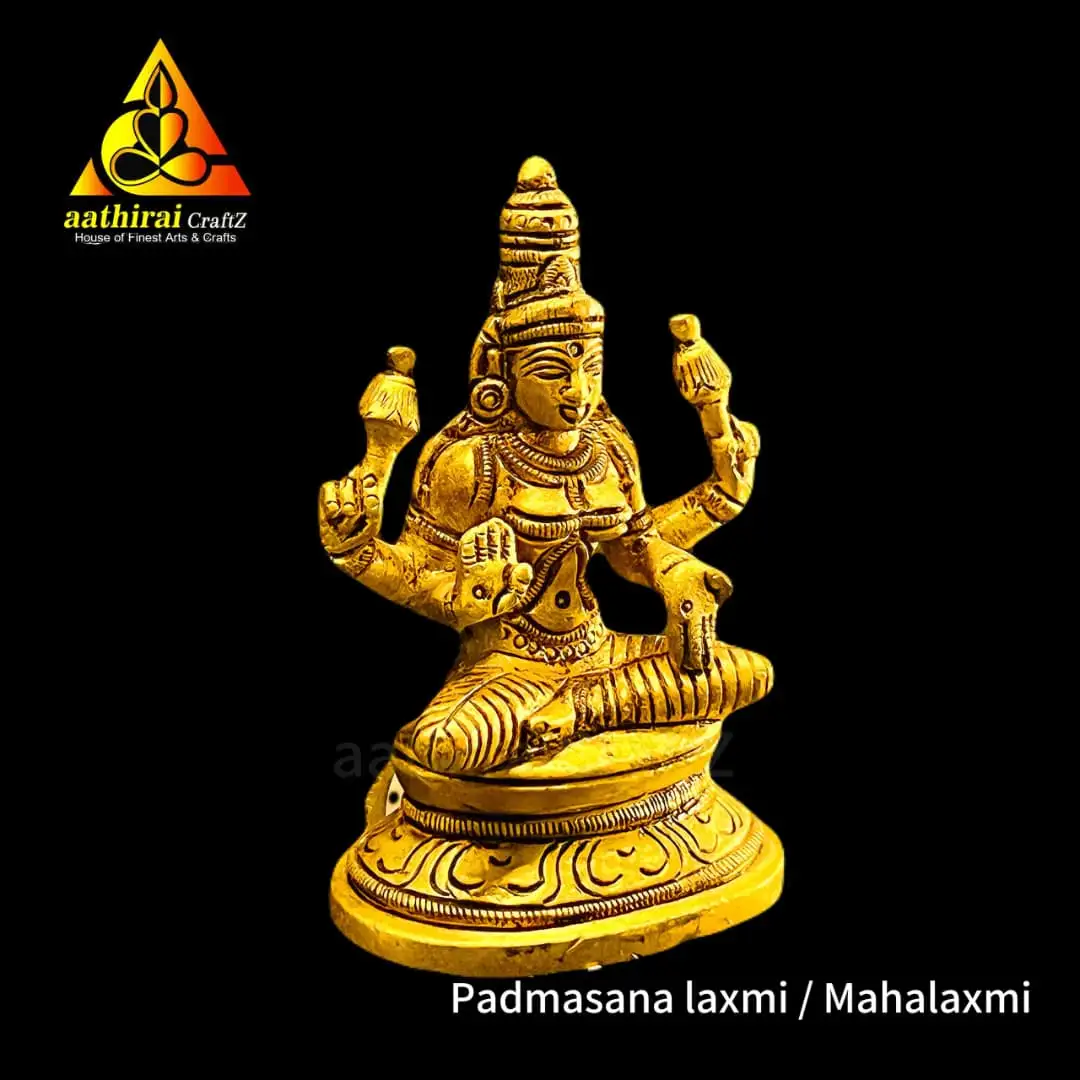 Padmasana Laxmi / Mahalaxmi - secondary