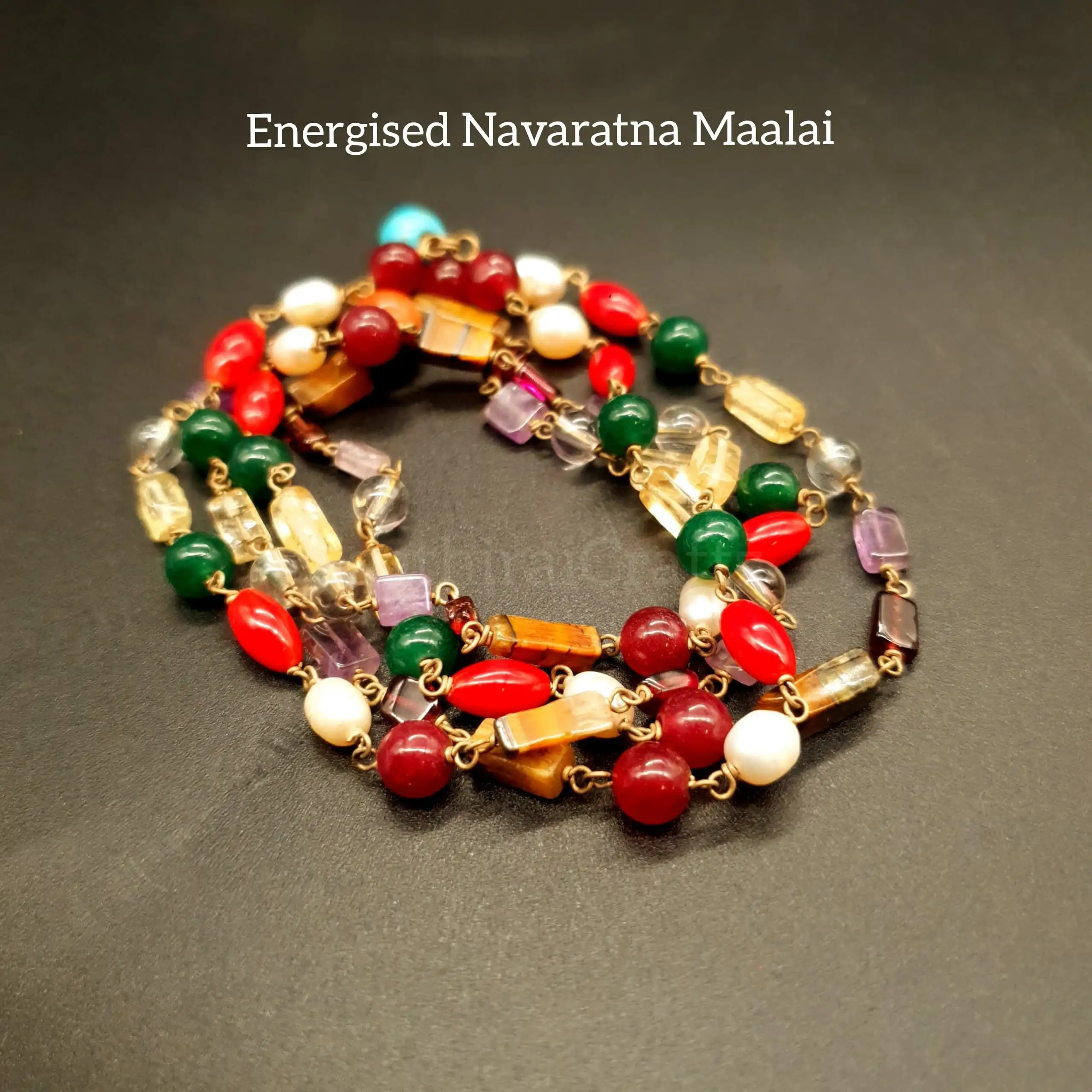 Natural 9 GemstonesThingal Essentials LLP