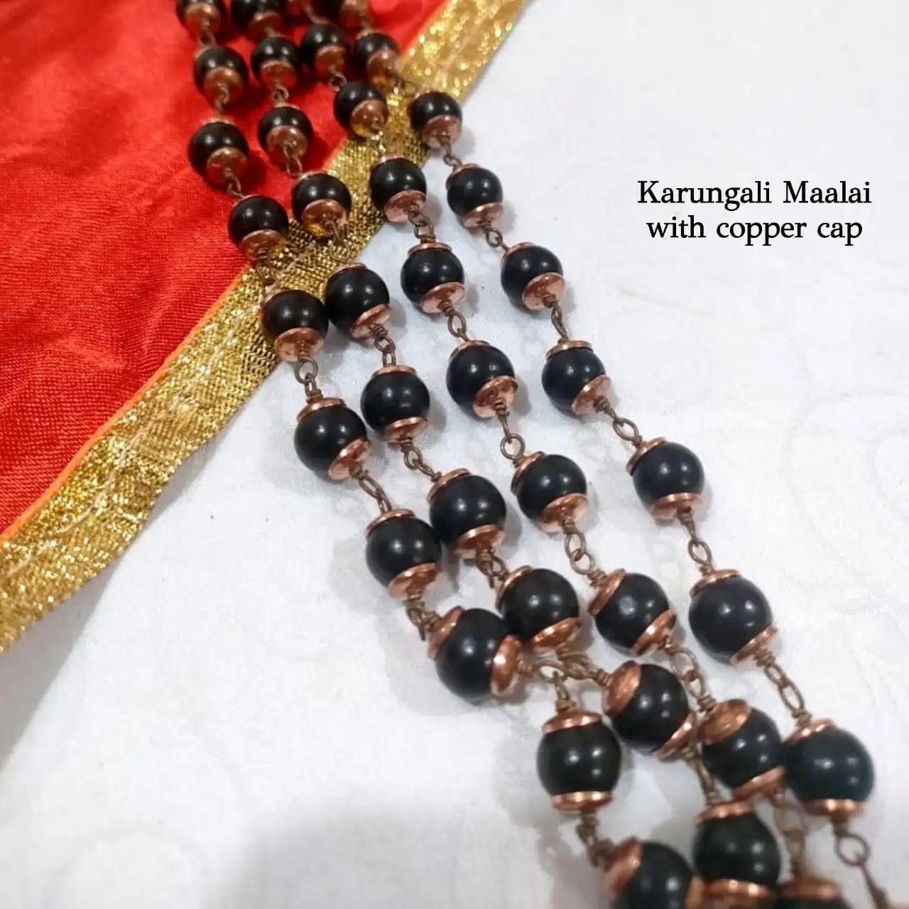 Original Karungali Maalai-copper - secondary