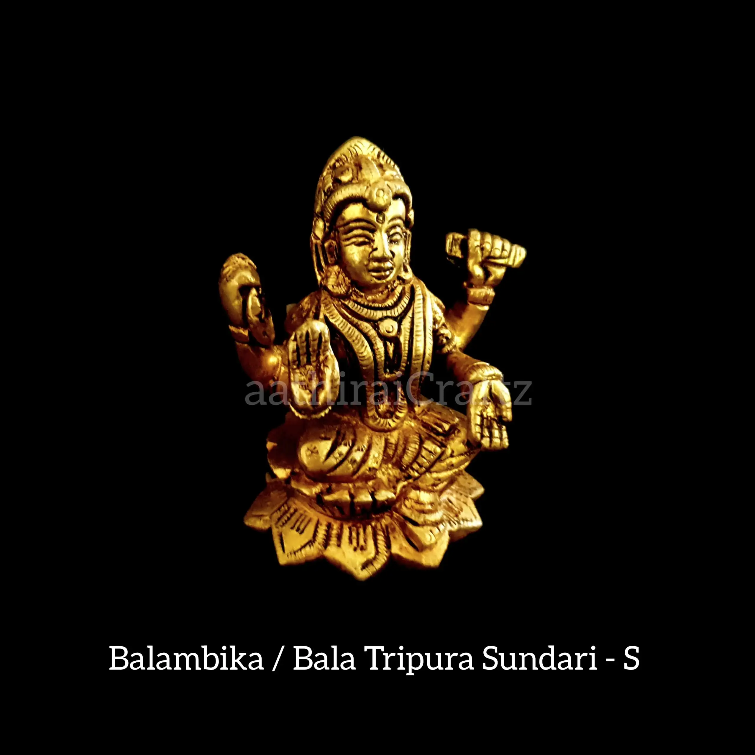 Balasundari / Balambika Lotus (S)Thingal Essentials LLP