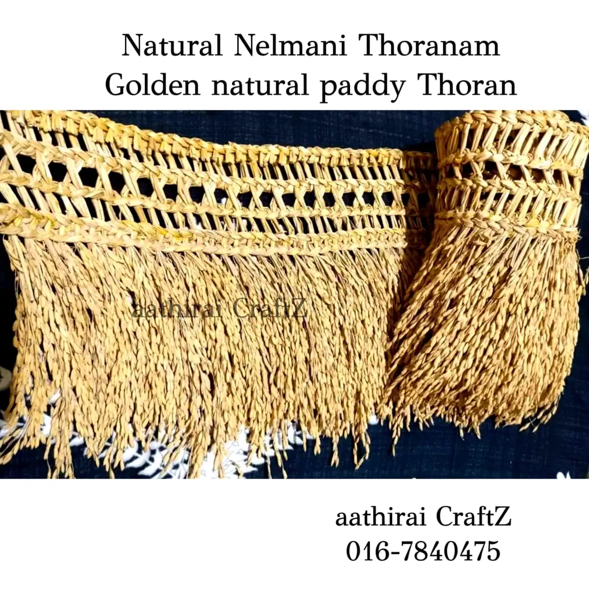Natural Nelmani Thoranam
