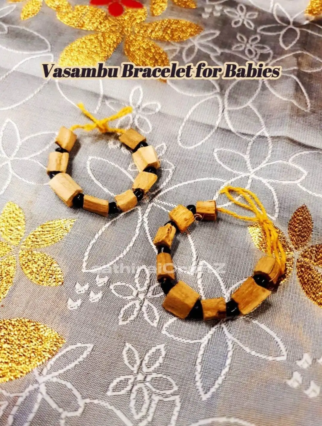 Vasambu Bracelet for Babies