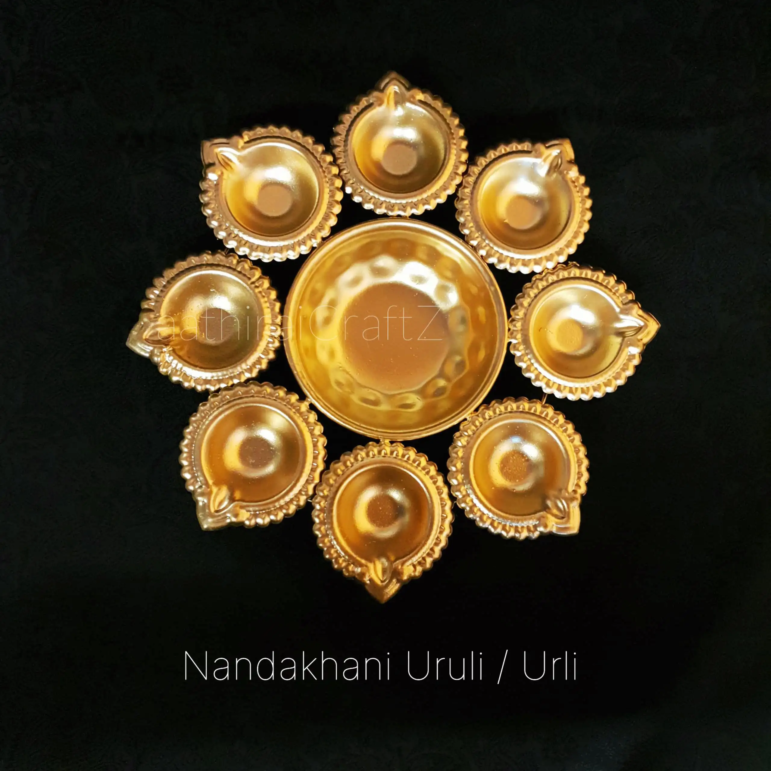 Nandakhani Uruli / UrliThingal Essentials LLP