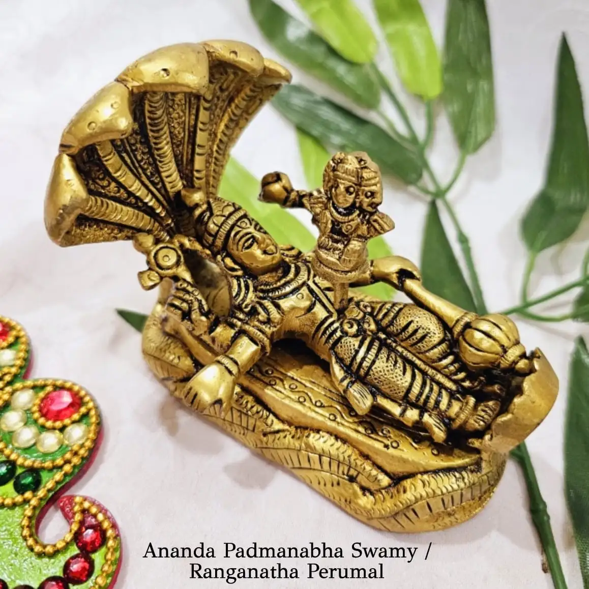 Ananda Padmanabha Swamy / Ranganatha Perumal