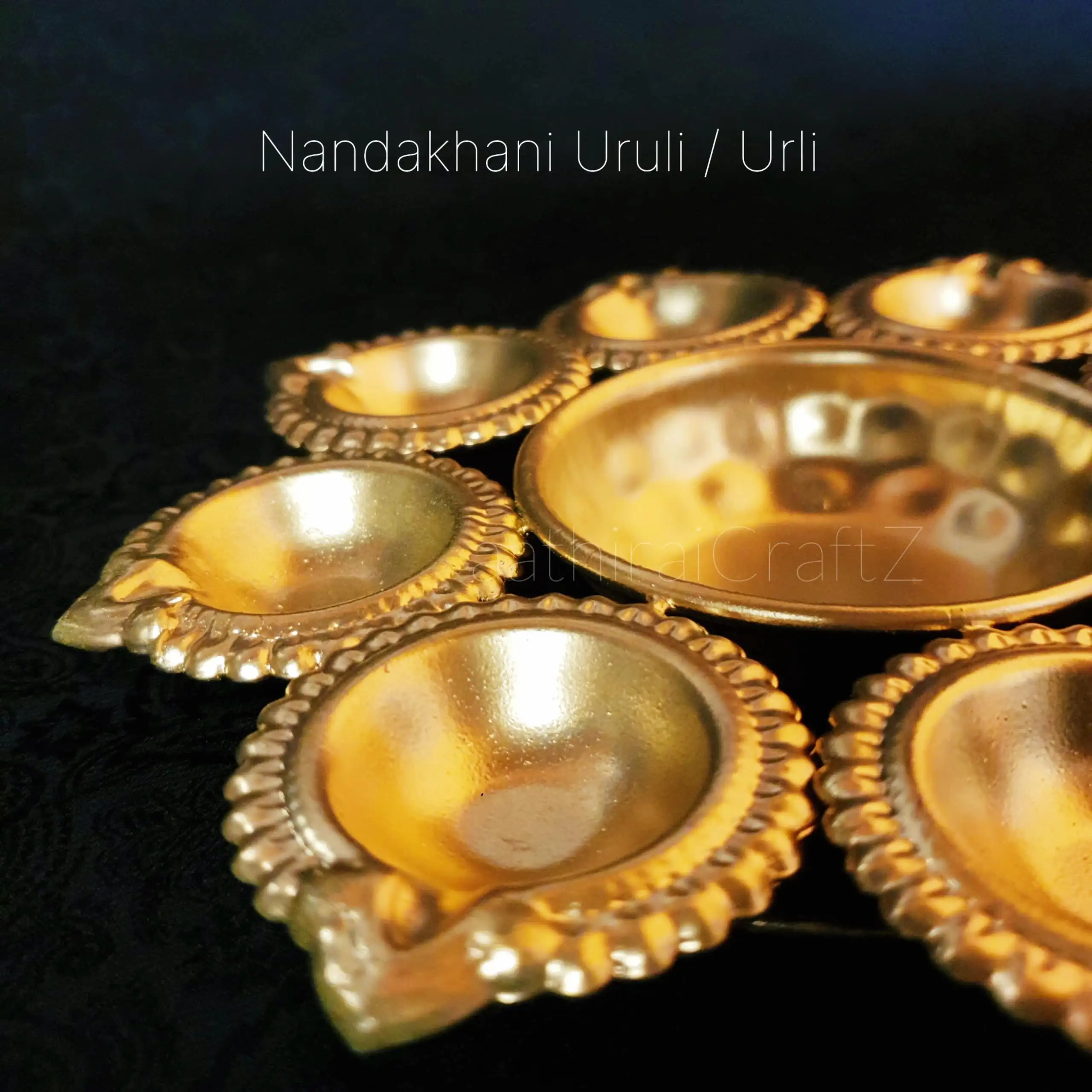 Nandakhani Uruli / Urli - secondary