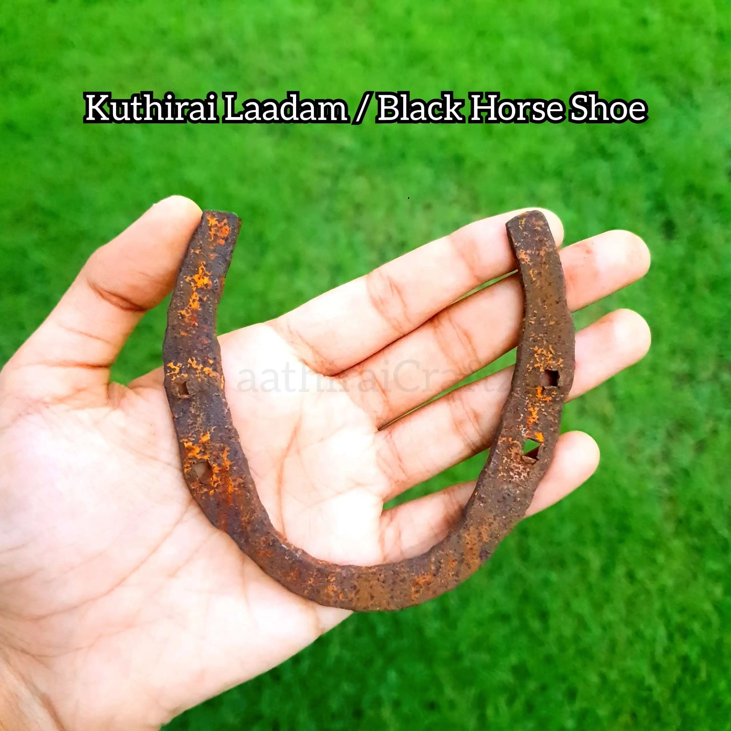 Original Laadam - Made of ironThingal Essentials LLP