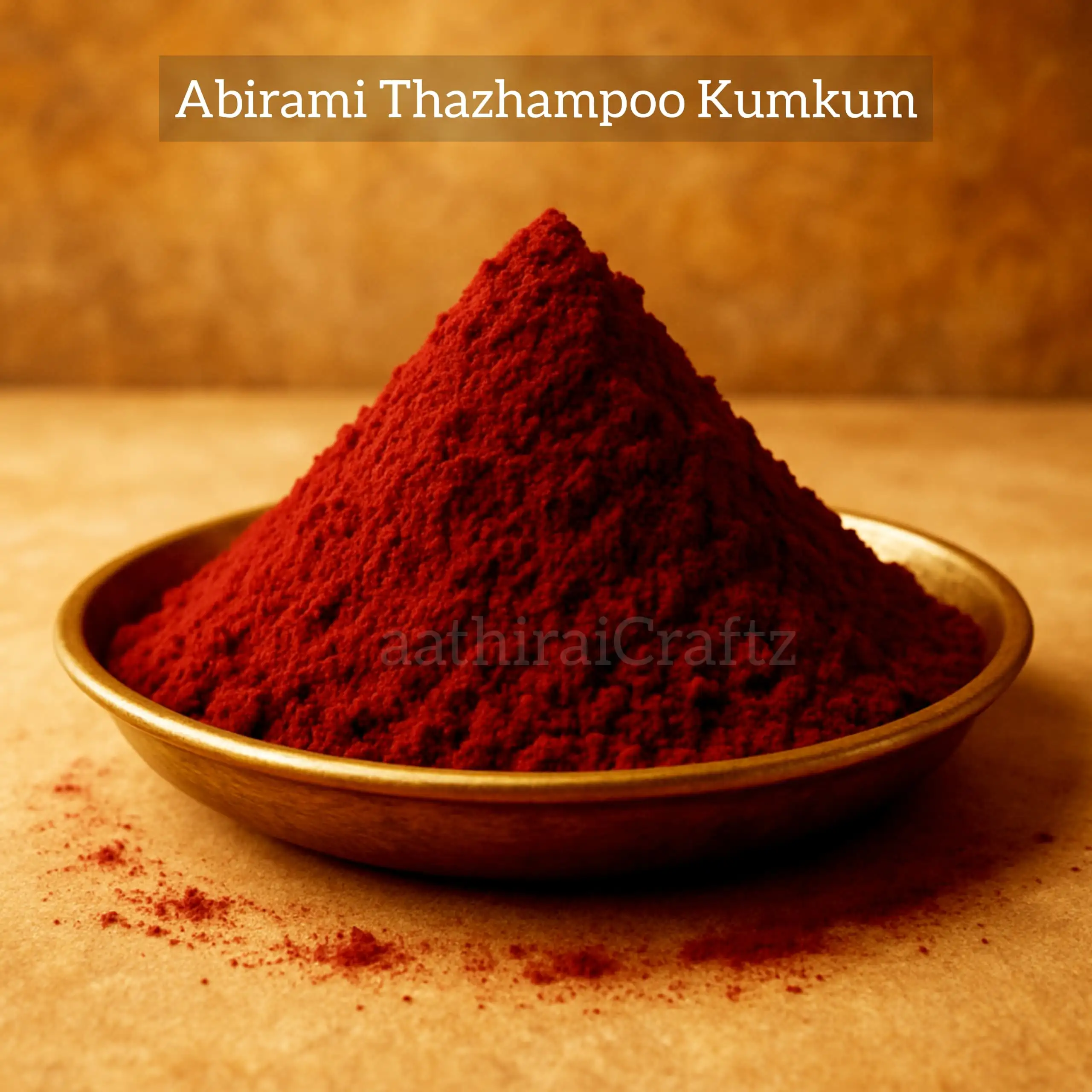 Abirami Thazhampoo Kumkum / Abirami Thalampoo KungumamThingal Essentials LLP