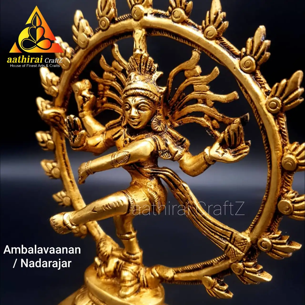 8 Inches Nadaraja - secondary