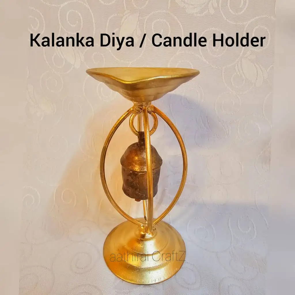 Kalanka - Diya / Candle Stand - secondary