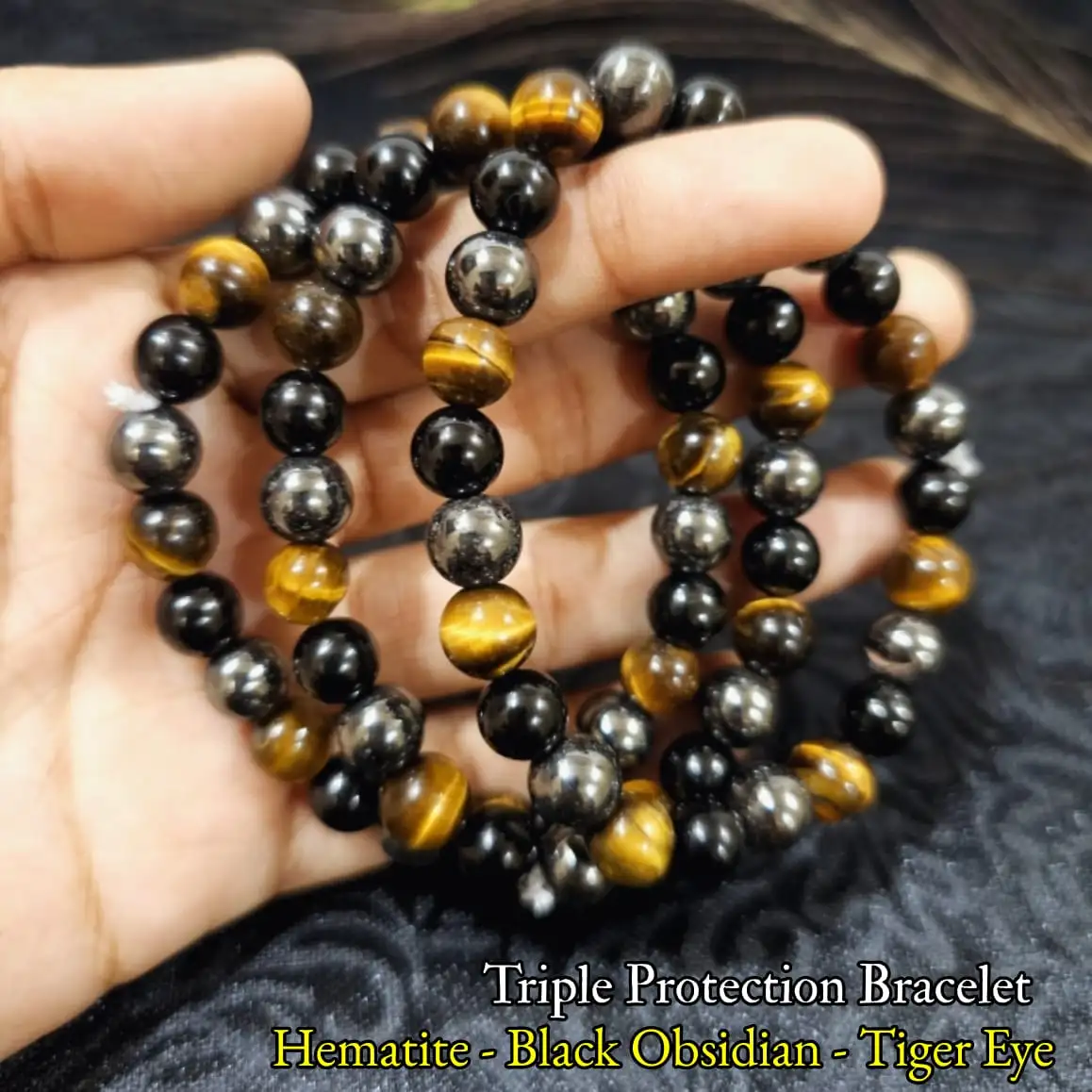 Triple Protection Bracelet - secondary