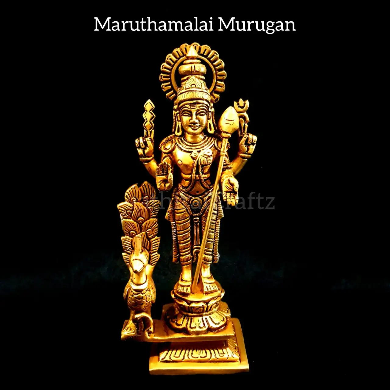 Maruthamalai Murugan 8 inchesThingal Essentials LLP