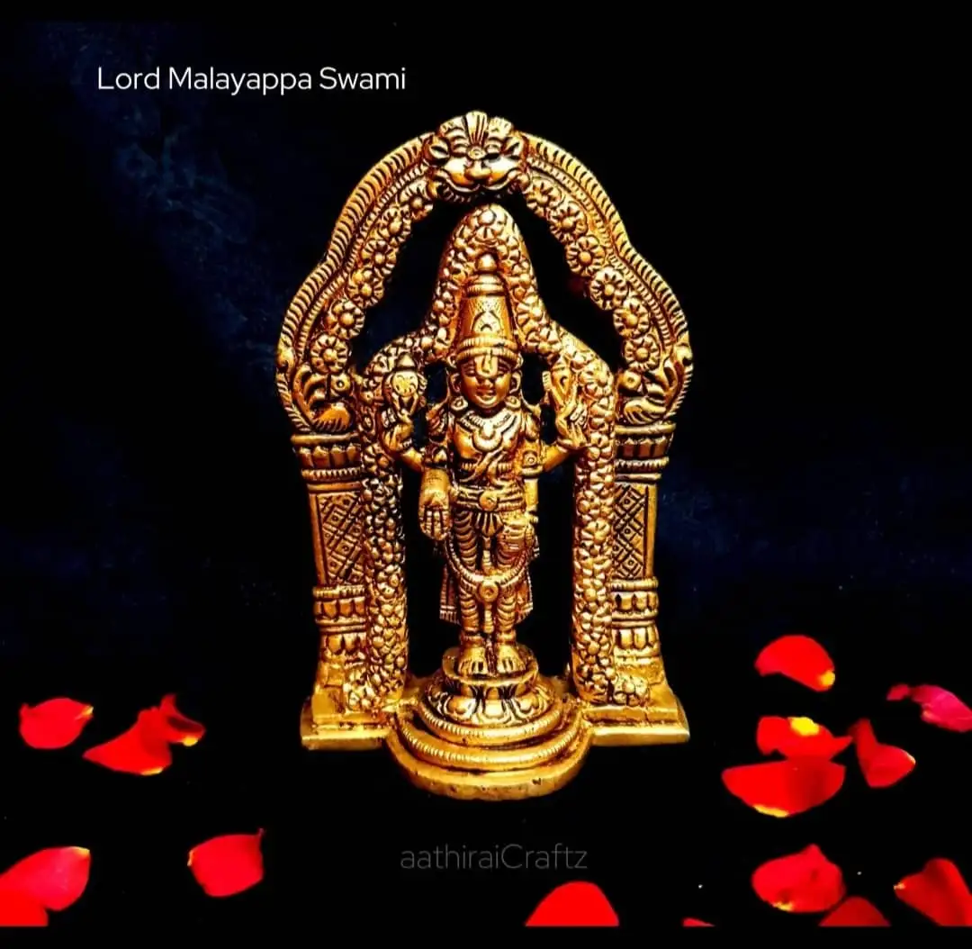Lord Malayappa Swami / Malayapa Swamy