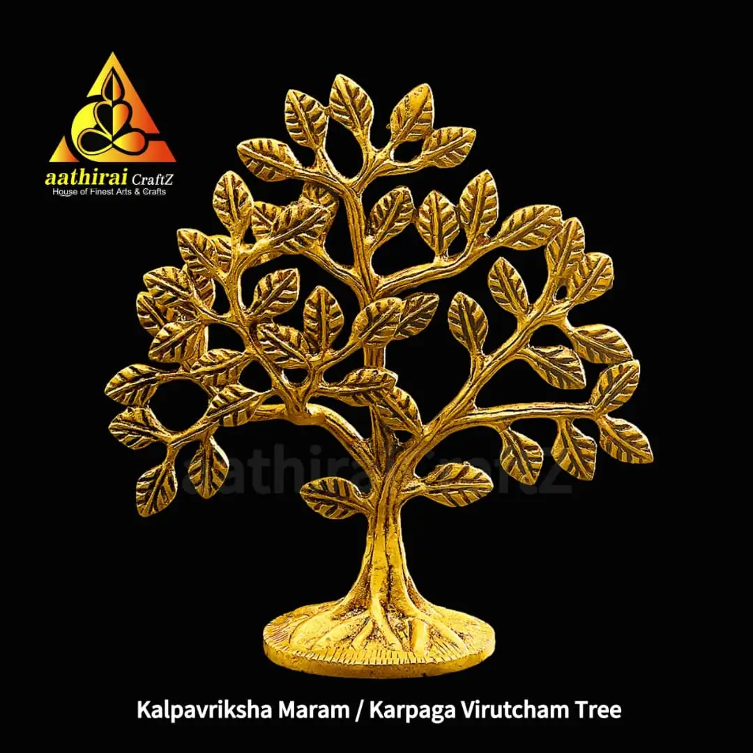 Kalpavriksha Maram / Karpaga Maram - XS