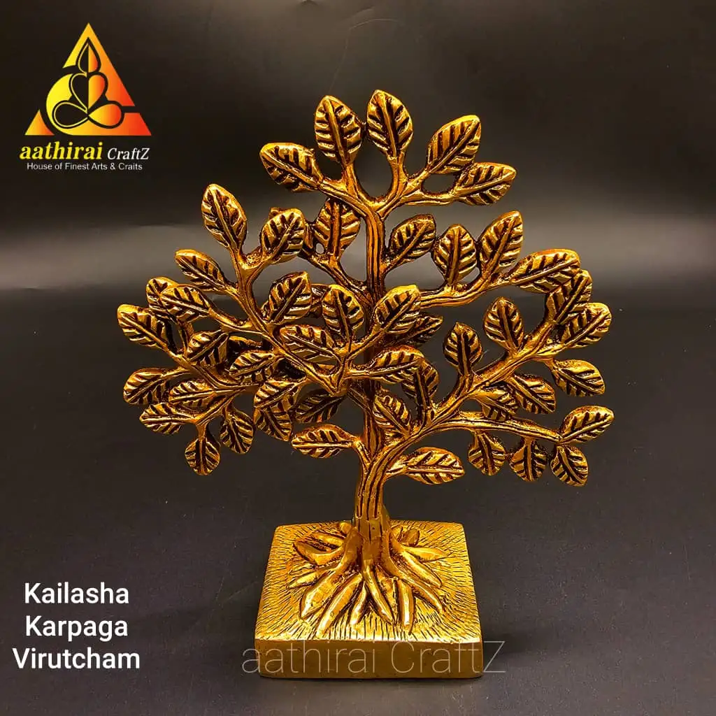 Kailasha Karpaga Virutcham / Kalpavriksha Tree - secondary
