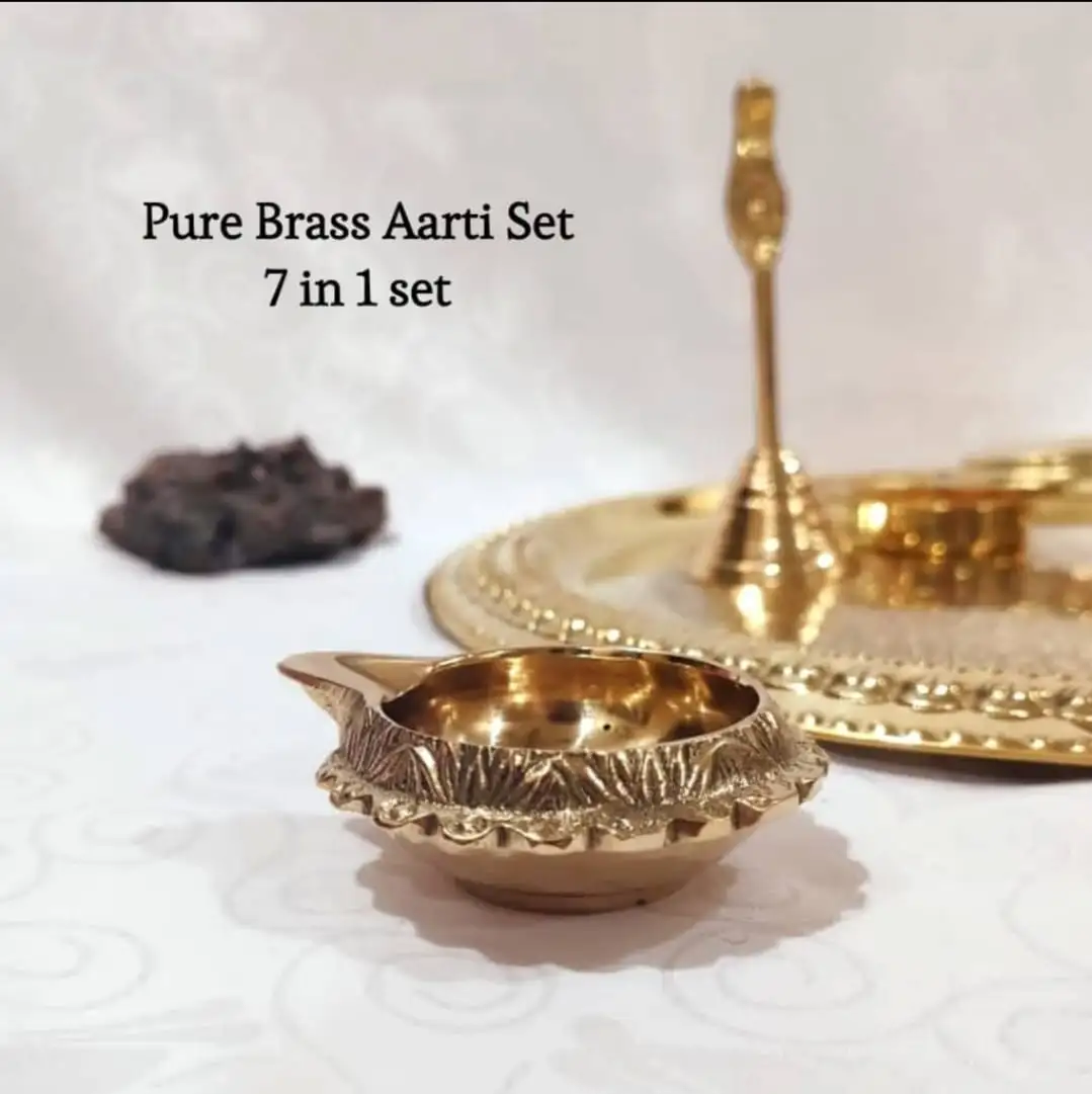 Brass Arathi Set   6 in 1 - secondary