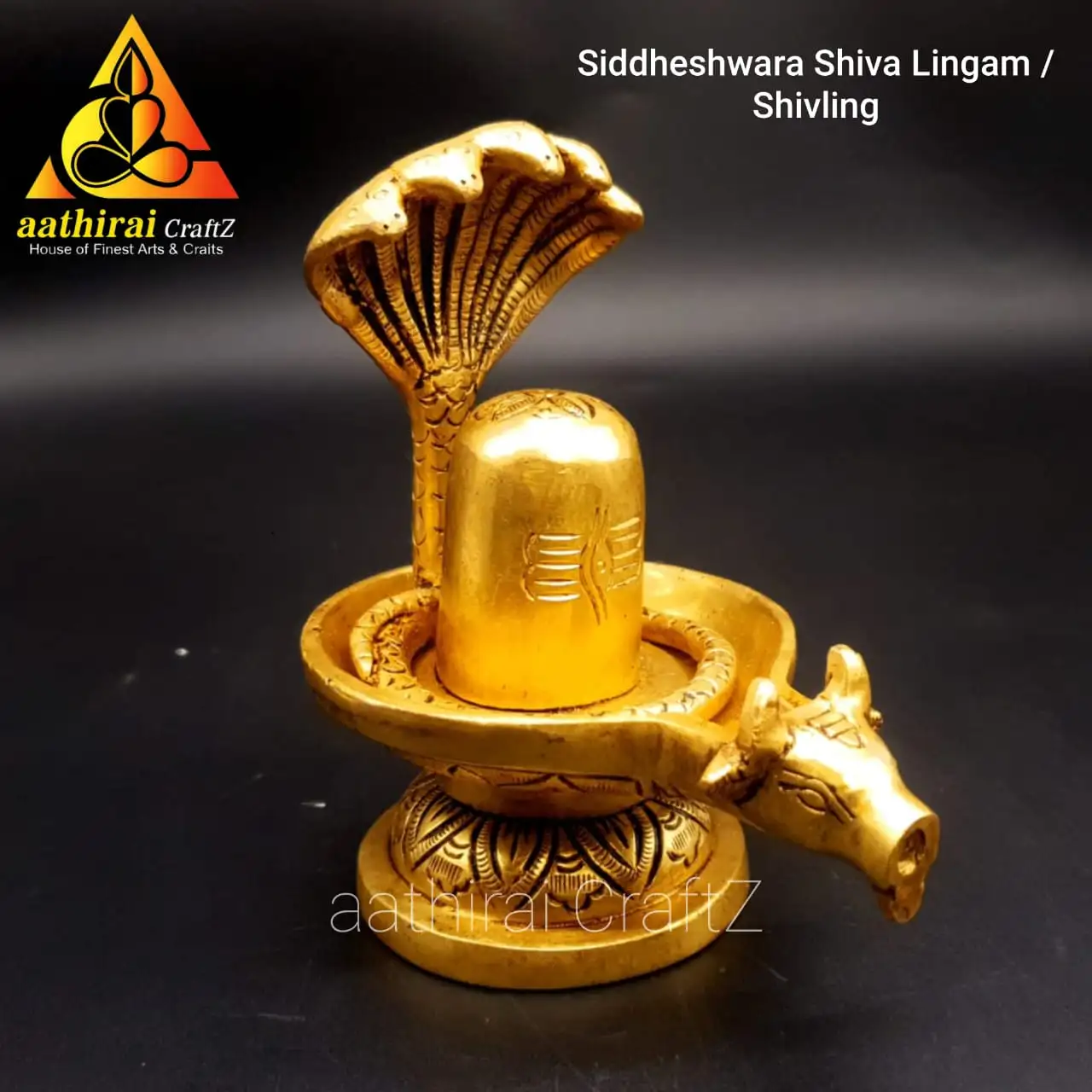 Siddheshwara Shiva Lingam / Shivling - secondary
