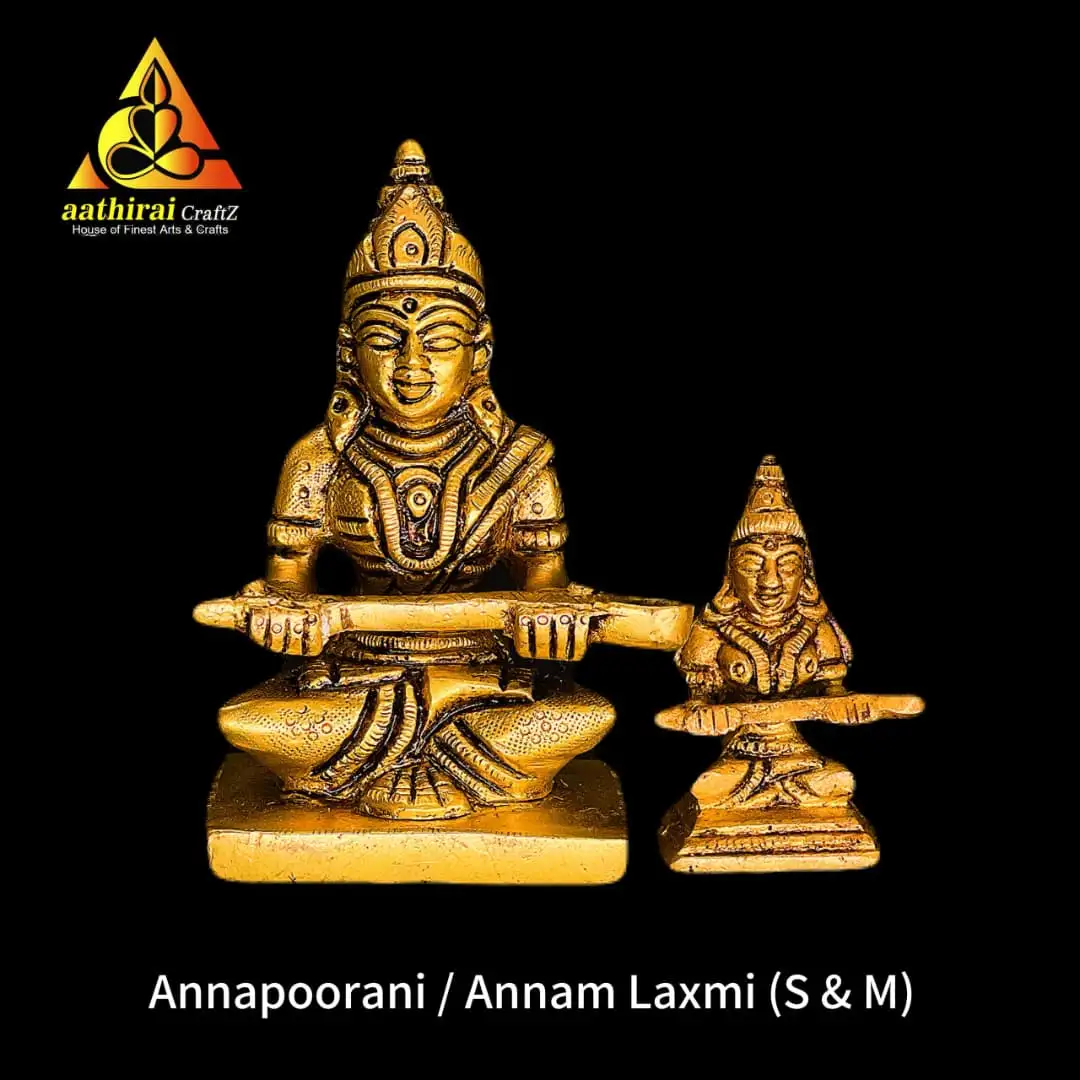 Annapoorni / Annam Laxmi - SmallThingal Essentials LLP