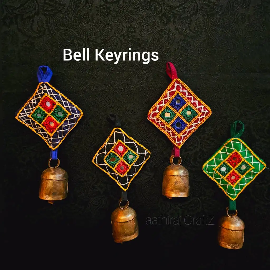 Bell Rings CollectionThingal Essentials LLP