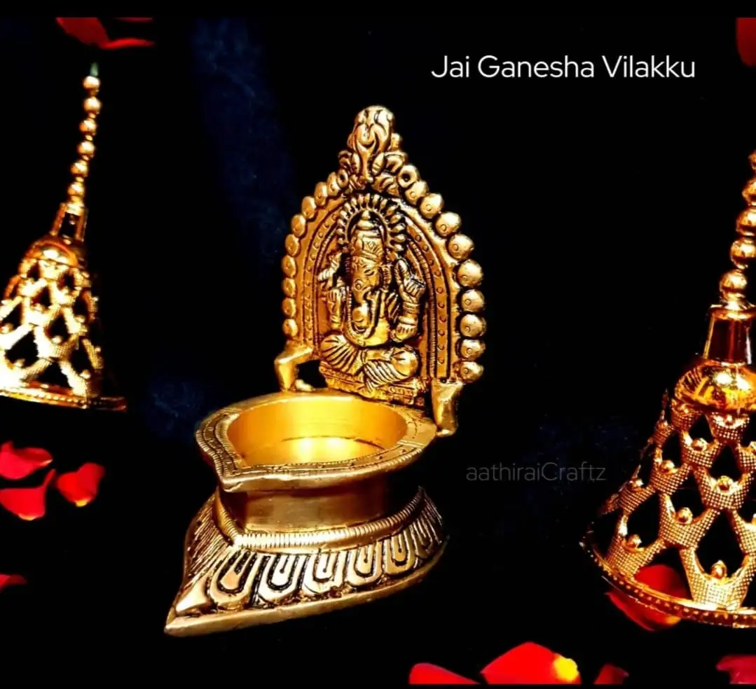 Jai Ganesha Vilakku - secondary