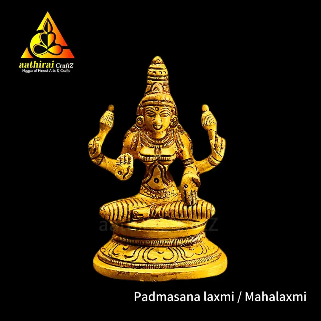 Padmasana Laxmi / MahalaxmiThingal Essentials LLP