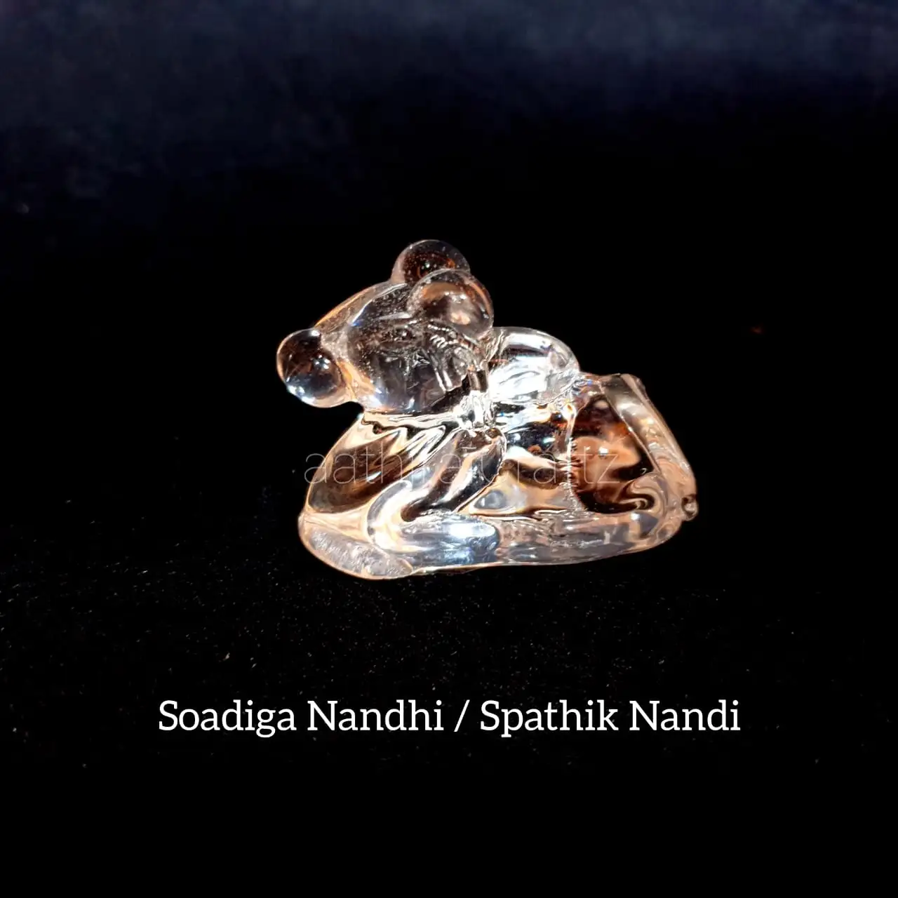 Sphatik / Spadiga Nandhi / NandiThingal Essentials LLP