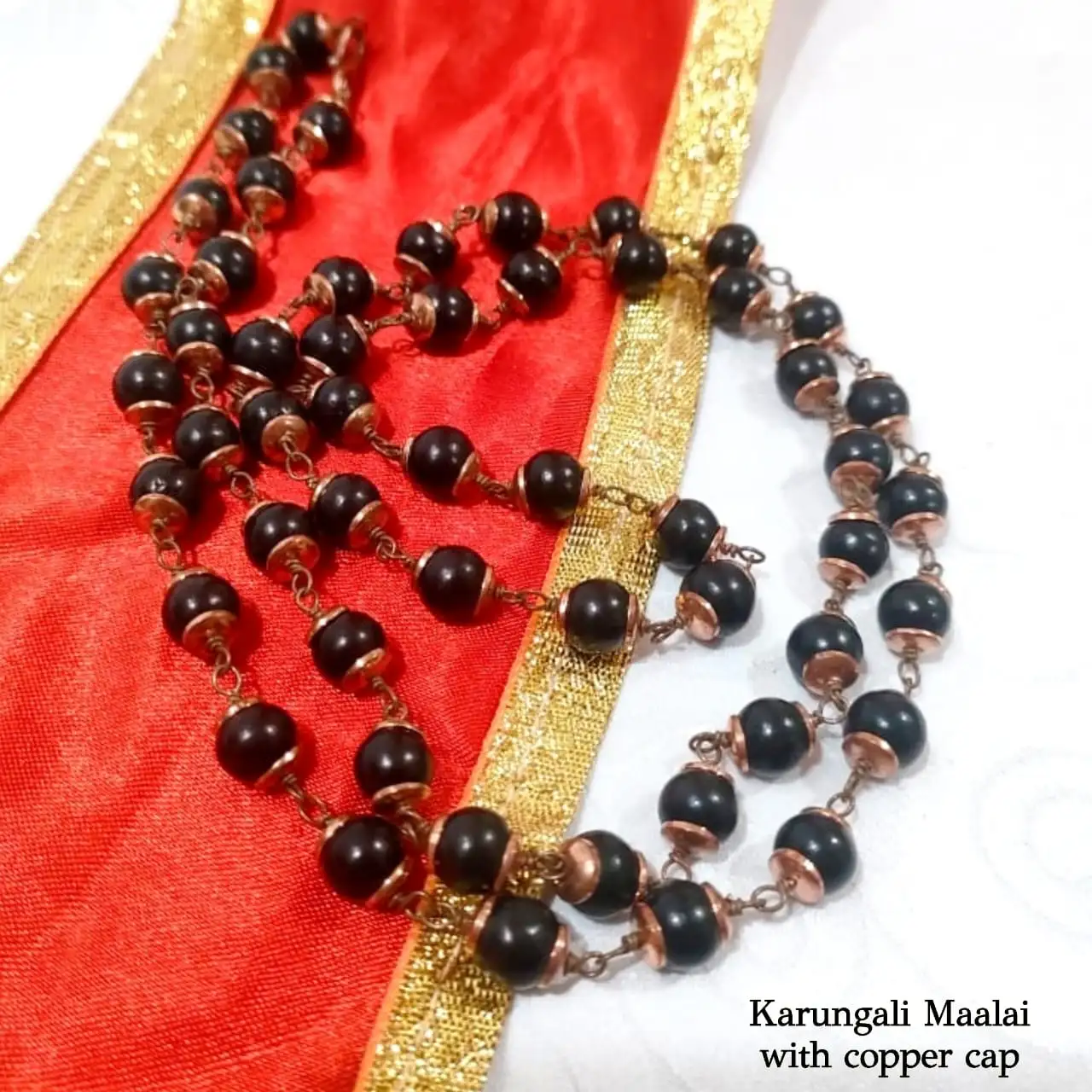 Original Karungali Maalai-copperThingal Essentials LLP