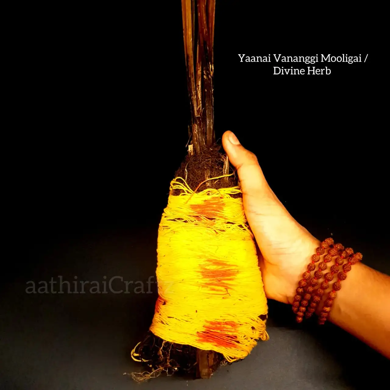 Yaanai Vananggi Mooligai - Medium