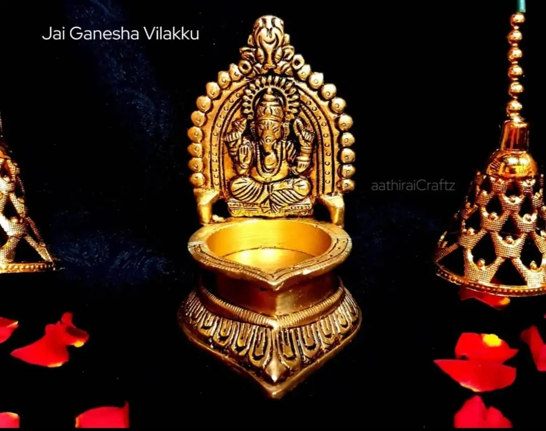 Jai Ganesha VilakkuThingal Essentials LLP
