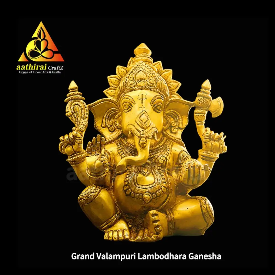 Grand Valampuri Lambodhara GaneshaThingal Essentials LLP