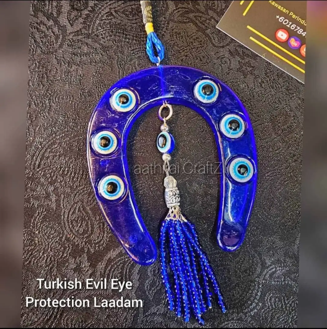 Turkish Evil Eye Protection LaadamThingal Essentials LLP