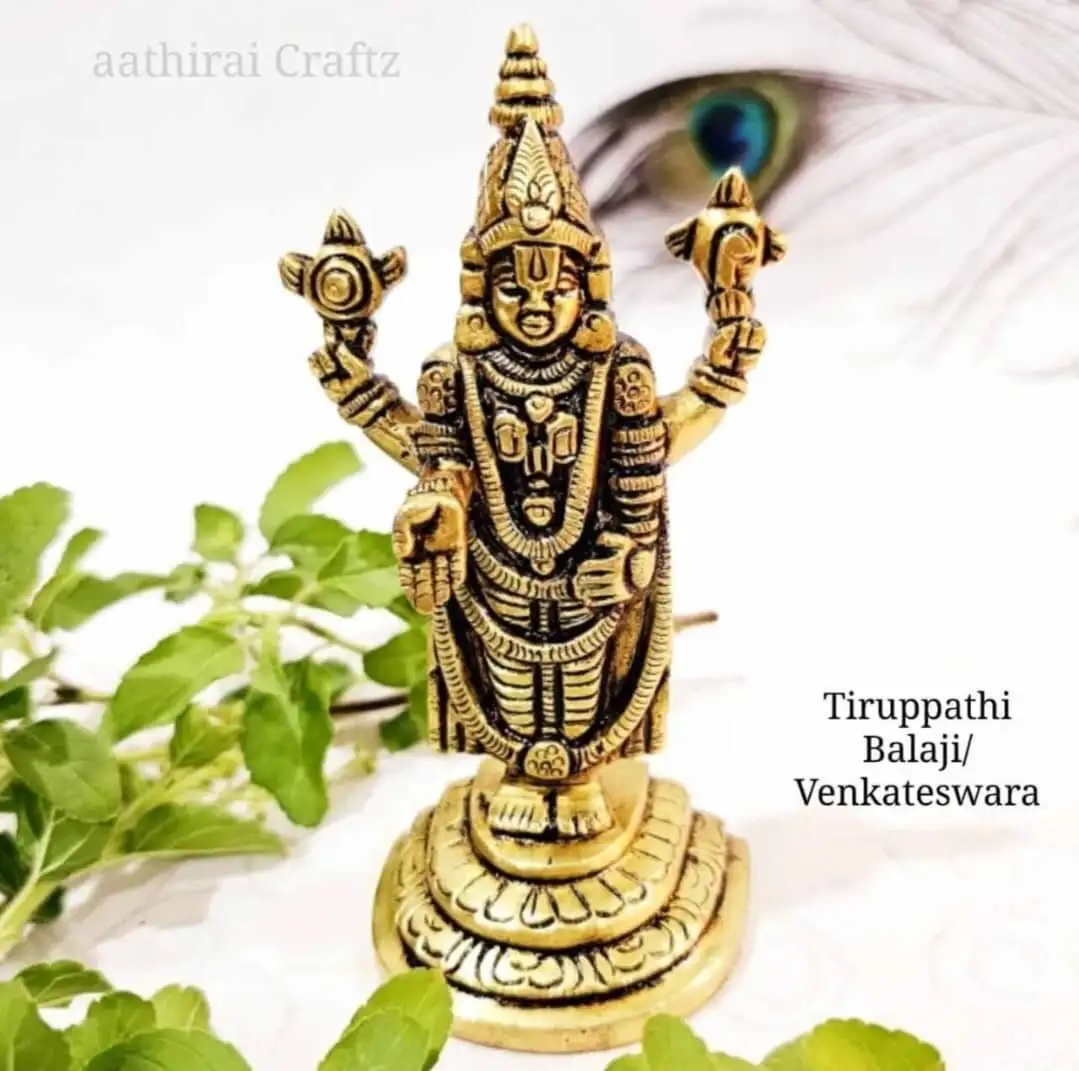 Tiruppathi Balaji / Venkateswara