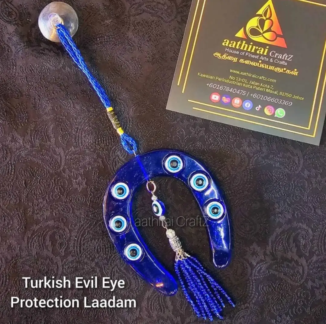 Turkish Evil Eye Protection Laadam - secondary