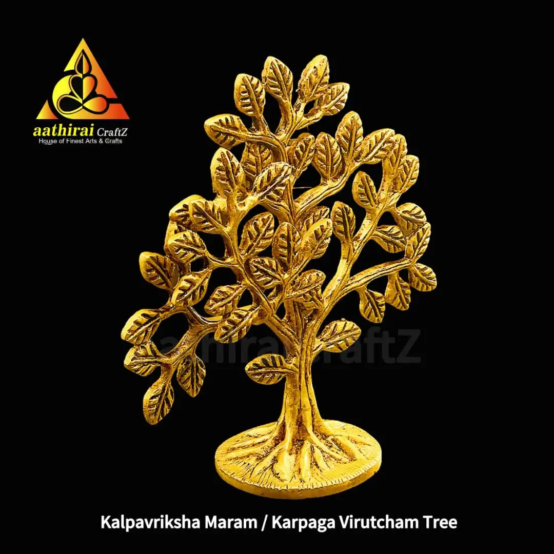 Kalpavriksha Maram / Karpaga Maram - XS - secondary