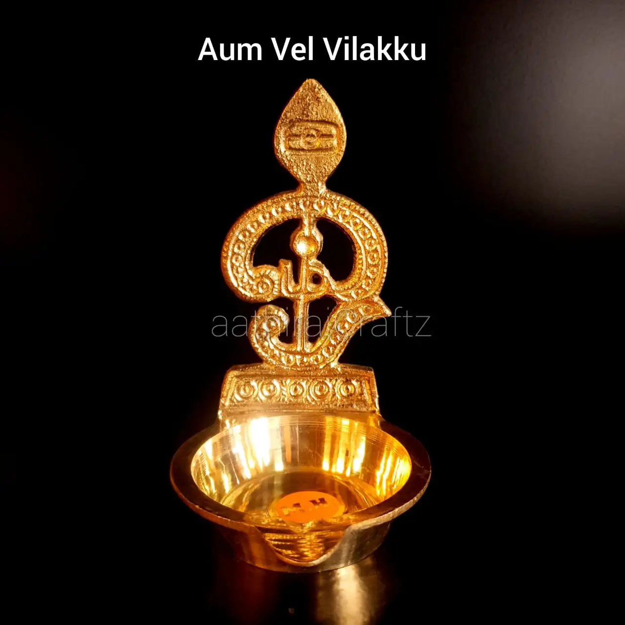 Aum Vel Vilakku / LampThingal Essentials LLP