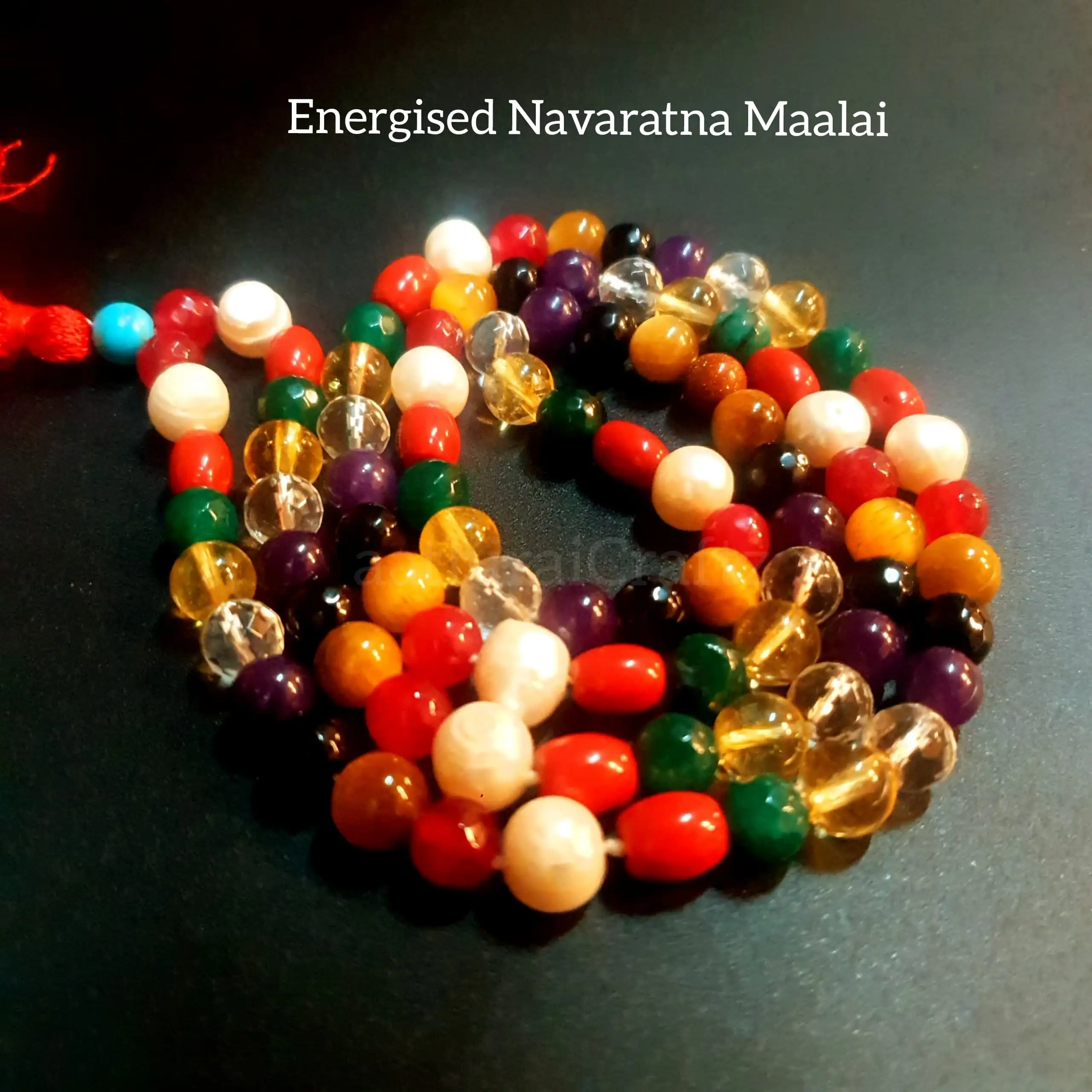 Navaratna Maala -108 beads