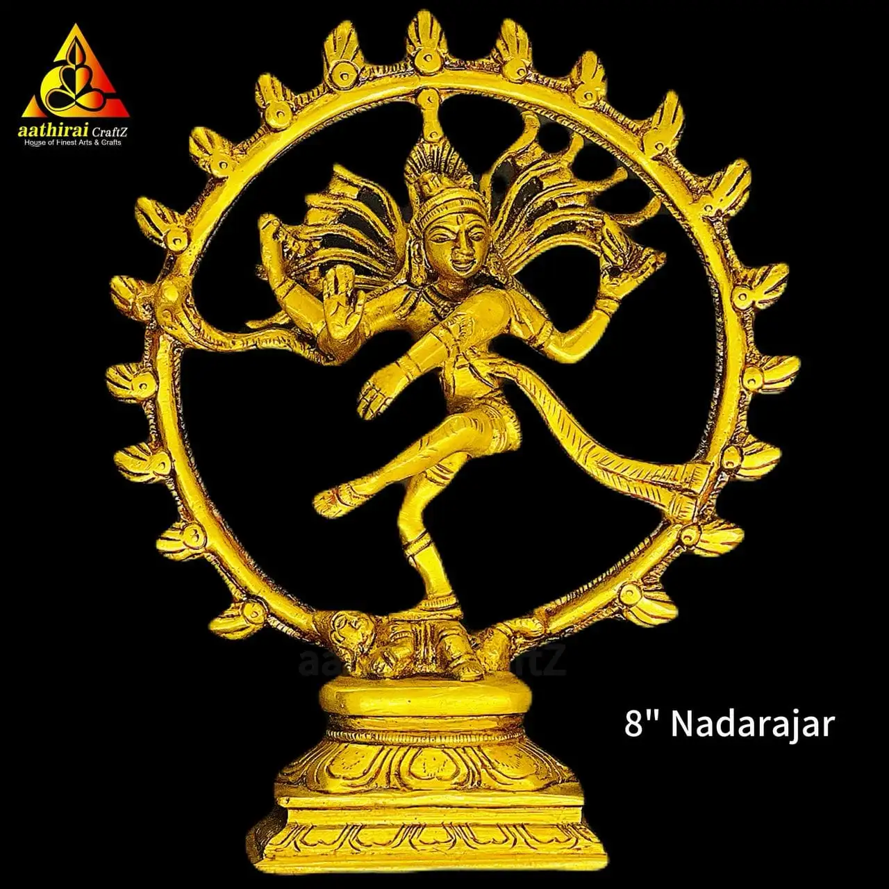 8 Inches NadarajaThingal Essentials LLP