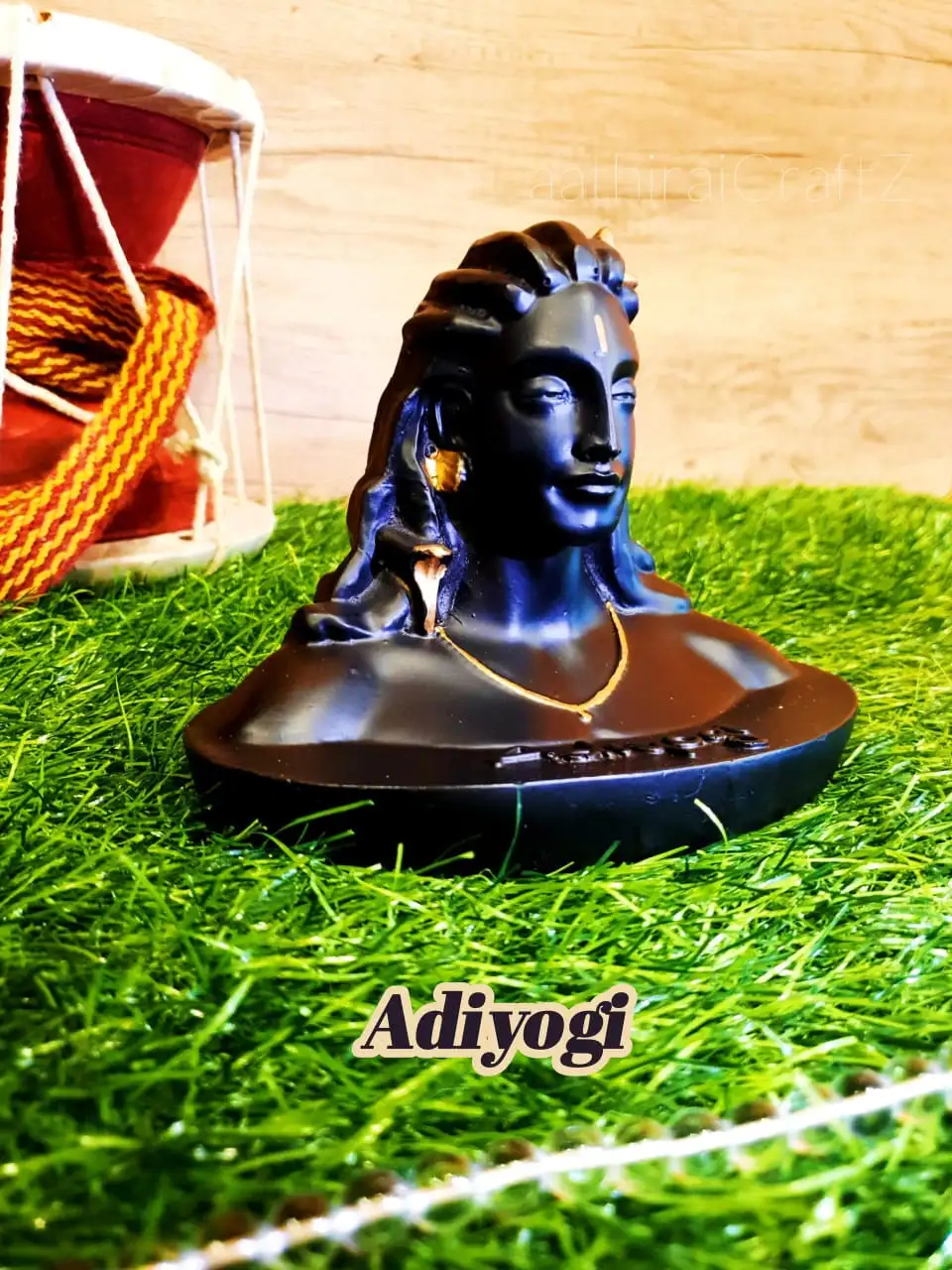 Adiyogi / Shivan Idol  God Adiyogi / Mahadev Sculpture - secondary