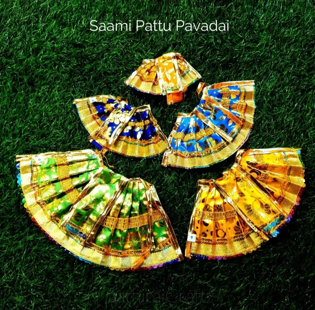 Sammy Pattu PavadaiThingal Essentials LLP