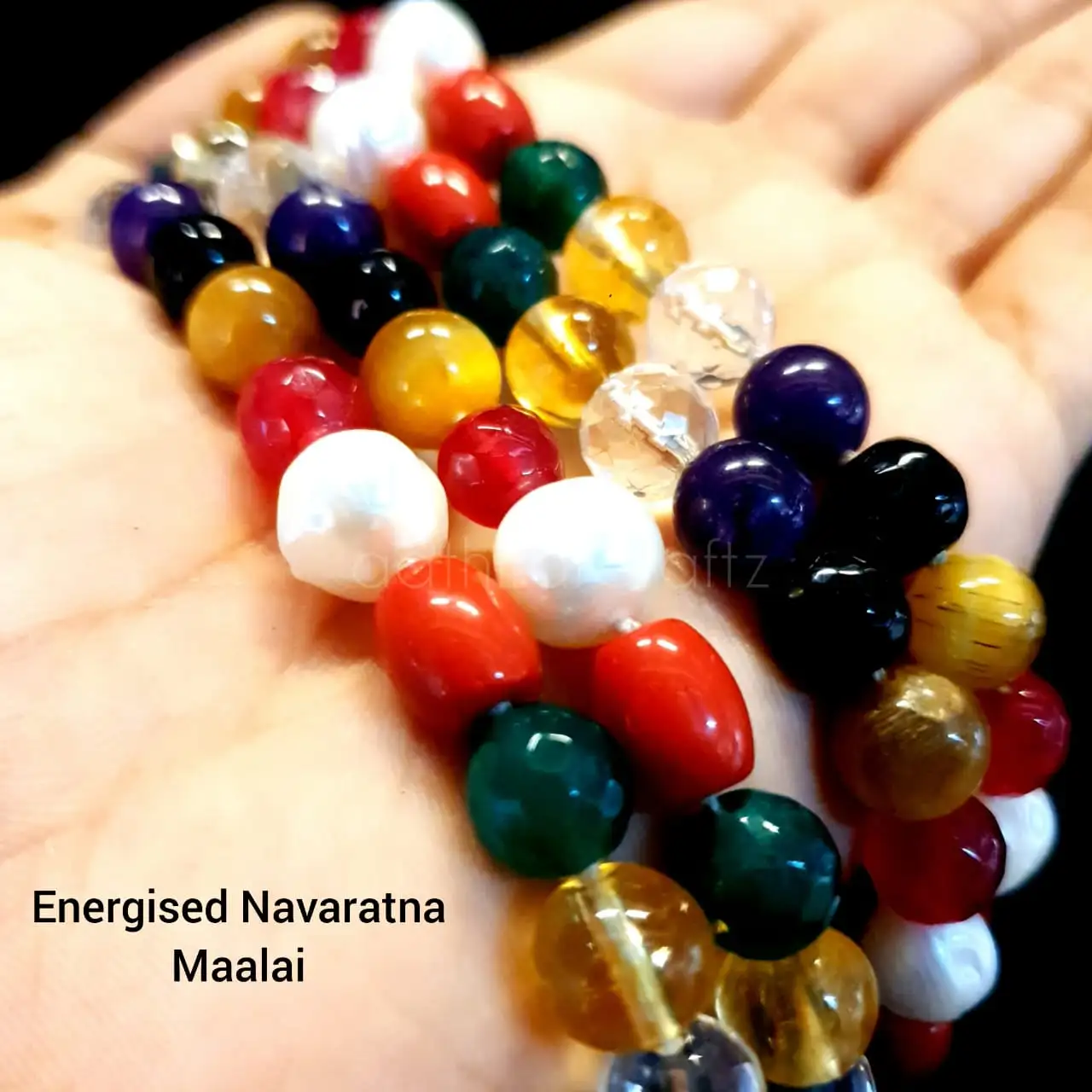 Navaratna Maala -108 beadsThingal Essentials LLP