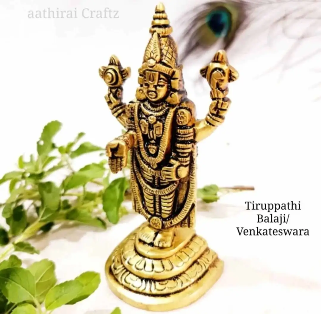 Tiruppathi Balaji / Venkateswara - secondary