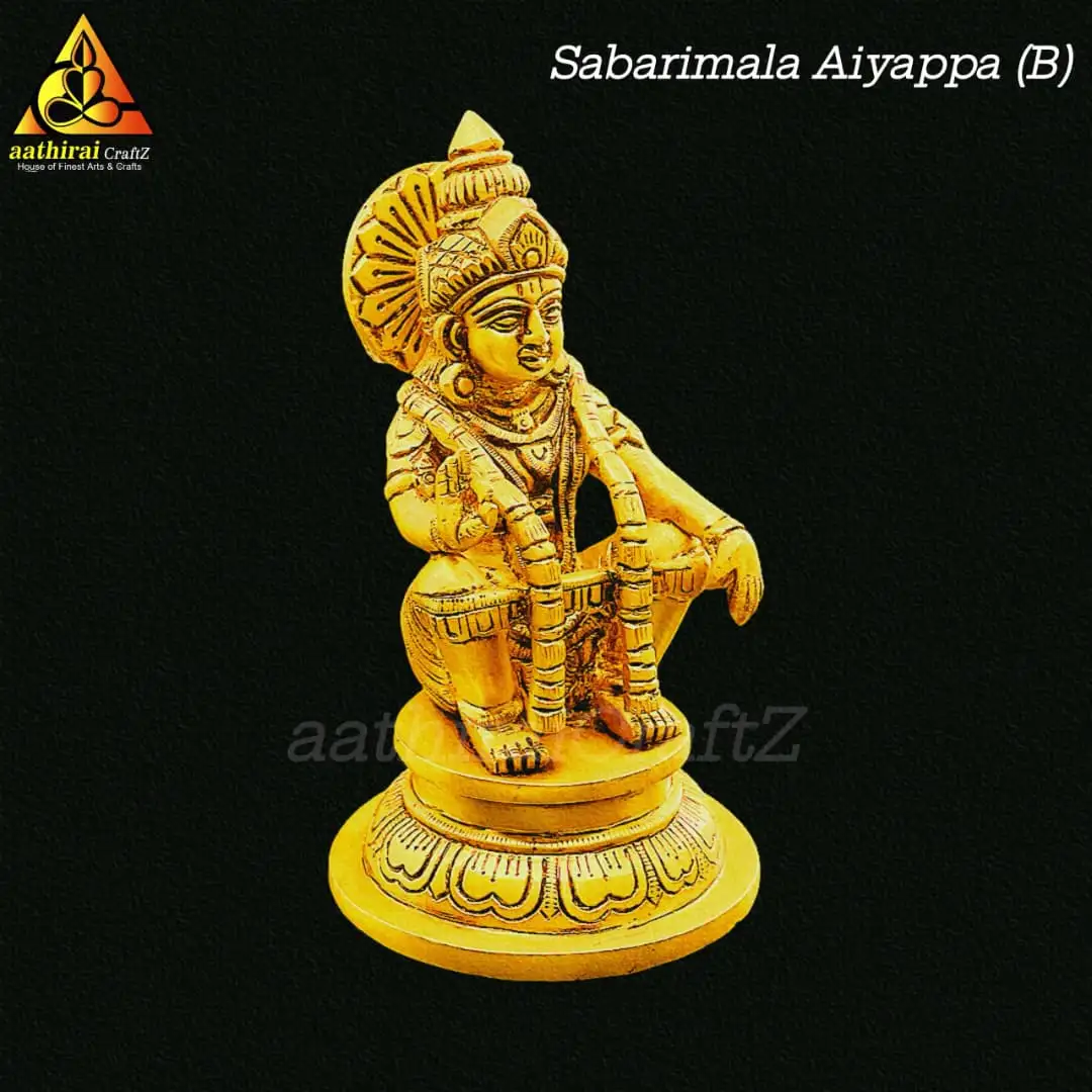 Sabarimala Aiyappa - secondary